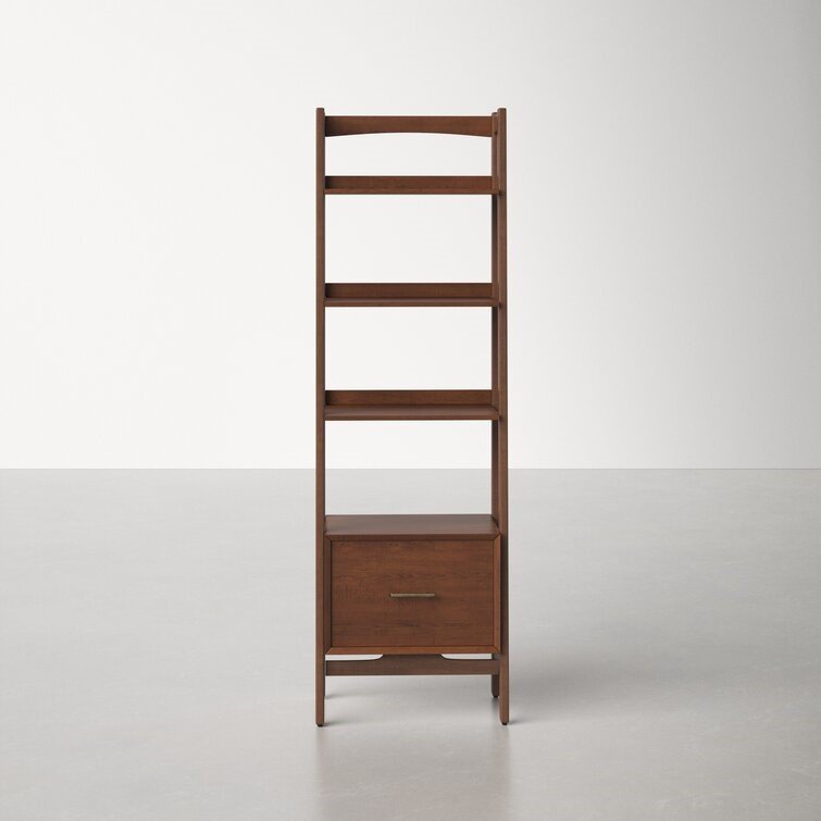 Stiles Etagere Bookcase - Image 3