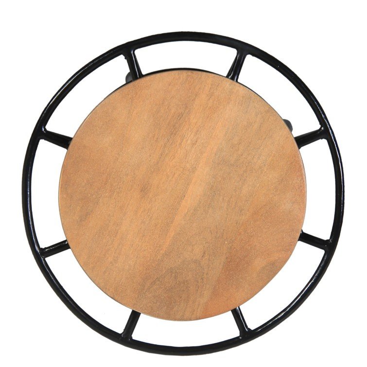 Industrial End Table - Image 5