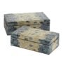 Akila 2 Piece Decorative Box Set